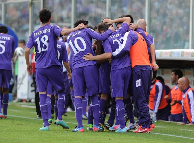 Fiorentina, domani riposo:| Si torna al lavoro mercoledì