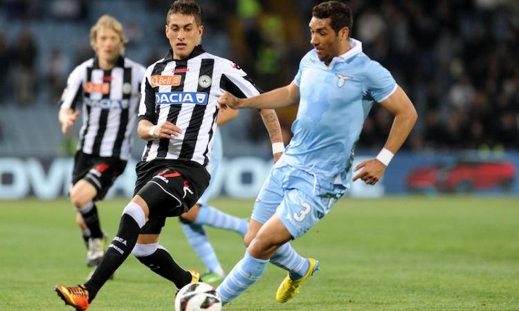 Napoli, ds Udinese: 'Pereyra non è sul mercato'