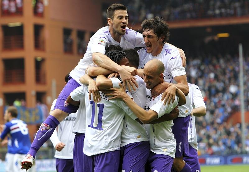 Fiorentina: ora sono 1.000 le vittorie in serie A