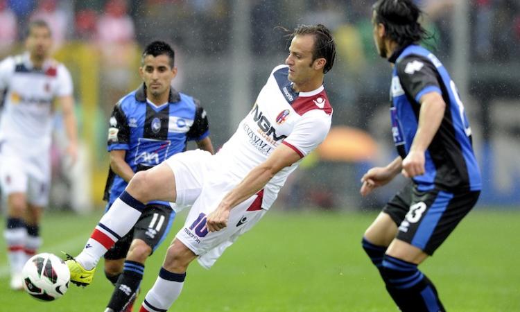 Genoa: Gilardino rimane a Bologna