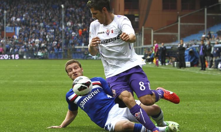 Samp, torna Mustafi e manda in panchina i senatori