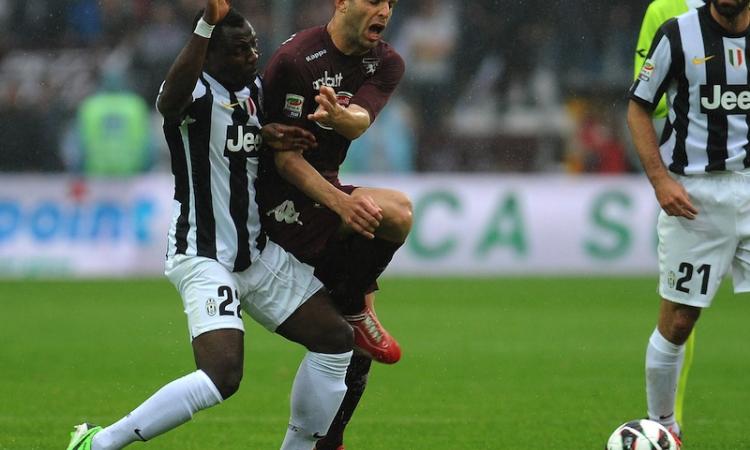 Presunto insulto razzista a Pogba nel derby Torino-Juve: nessuna squalifica per Meggiorini