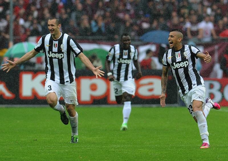 Serie A, Torino-Juventus 0-2: GOL & HIGHLIGHTS