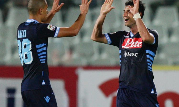 Serie A: vincono Napoli e Udinese