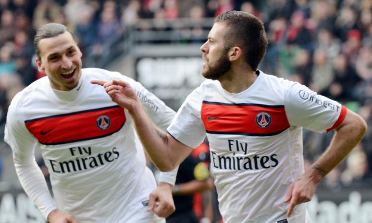 Francia: il Monaco sogna il ritorno di Menez