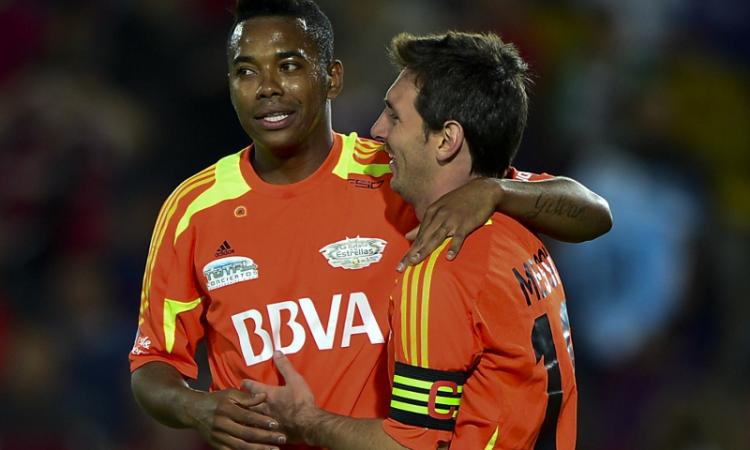 Messi convoca Alvarez in tournée contro Robinho, Hamsik, Osvaldo e Cassano