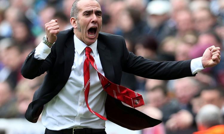 Di Canio: 'Juve senza qualità. I centrocampisti hanno dei problemi'