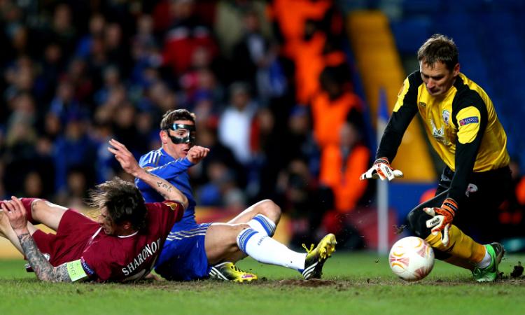 VIDEO Europa League: Torres lancia il Chelsea. Bale ko, male Santon