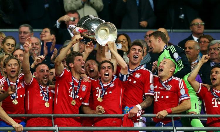 CHAMPIONS, TRIONFA IL BAYERN: Dortmund battuto 2-1, decide Robben