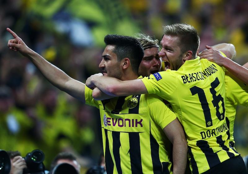 Real Madrid: ecco l'offerta per Gundogan