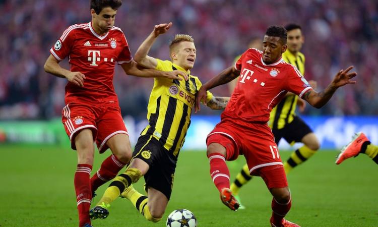 Dortmund, i voti di CM: Reus non basta