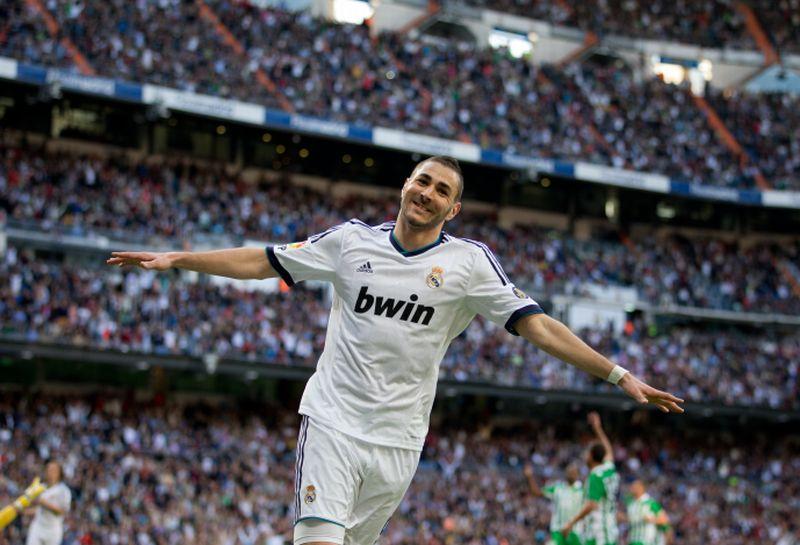 Coppa del Re: Benzema lancia il Real Madrid