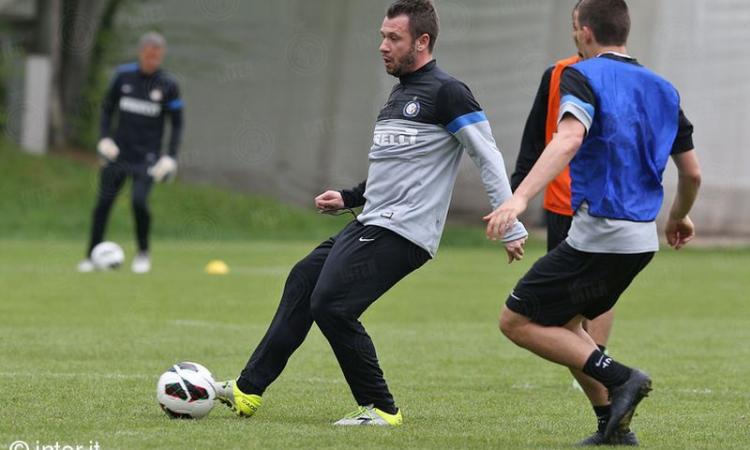 Inter-Cassano: divorzio vicino