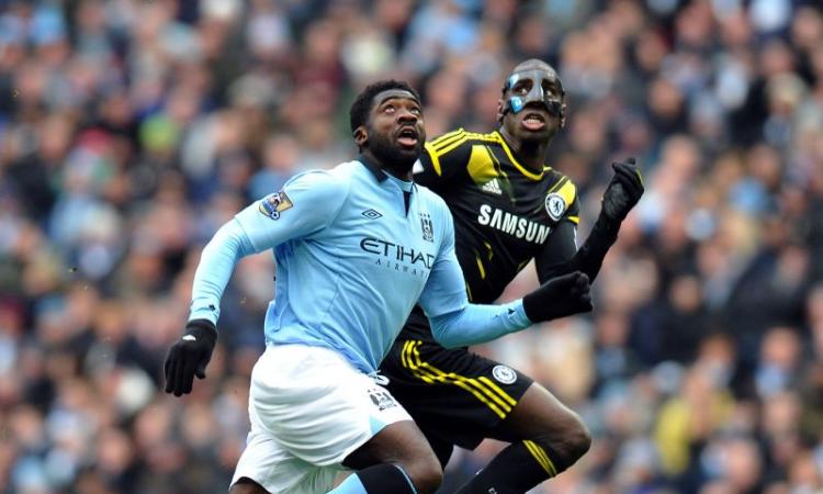 Toure's agent: 'I'm in talks with Mancini'