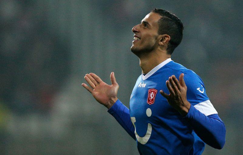 Nacer Chadli: lascia il Twente per unirsi al Tottenham