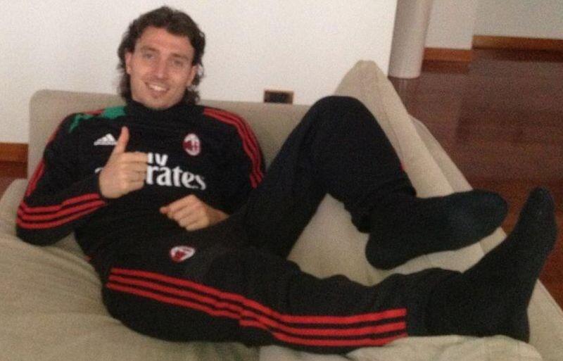 Milan, Montolivo: 'Spero di recuperare presto! Grazie a tutti'