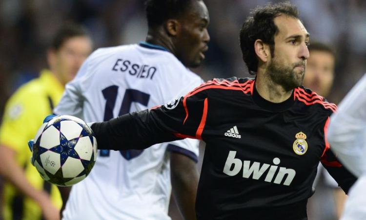 Real Madrid, Diego Lopez su Ancelotti: 'Lui e Vecchi i migliori' VIDEO