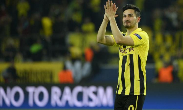 CM EXCLUSIVE: Juve in talks for Gundogan