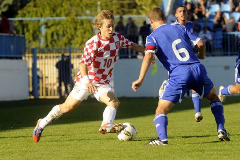 Dumped by Barca and now Hamburg, what has happened to Alen Halilovic, the 'New Modric'?