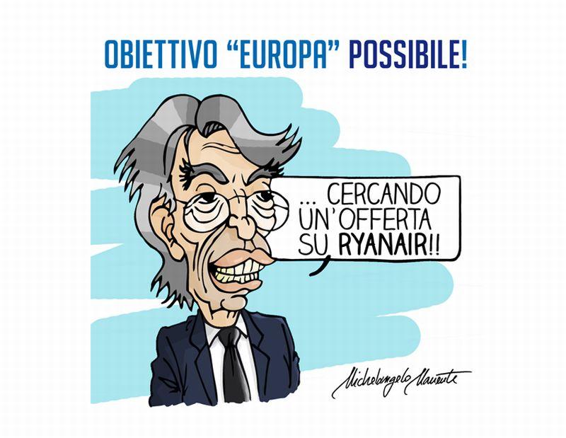 VXL del giorno: Moratti la colpa è sempre tua