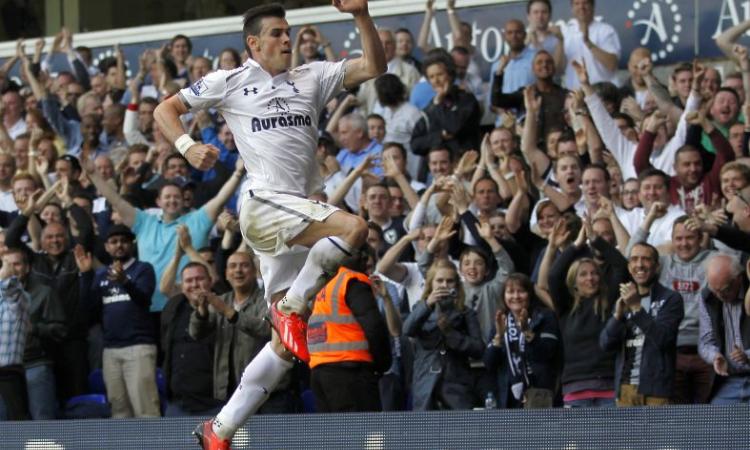 Bale salta l'amichevole col Monaco: va al Real Madrid per 90 mln e Coentrao