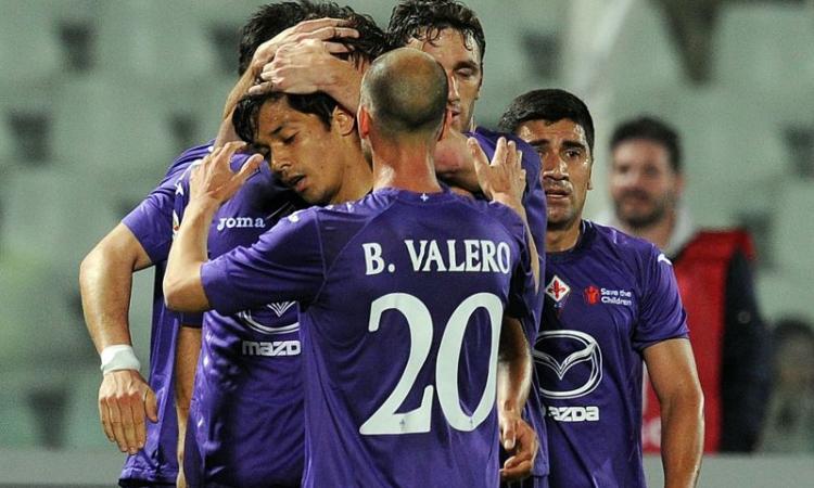 Serie A: tris Ljajic, l'Udinese ne fa 5 per l'Europa; Miccoli-Bianchi, gol d'addio