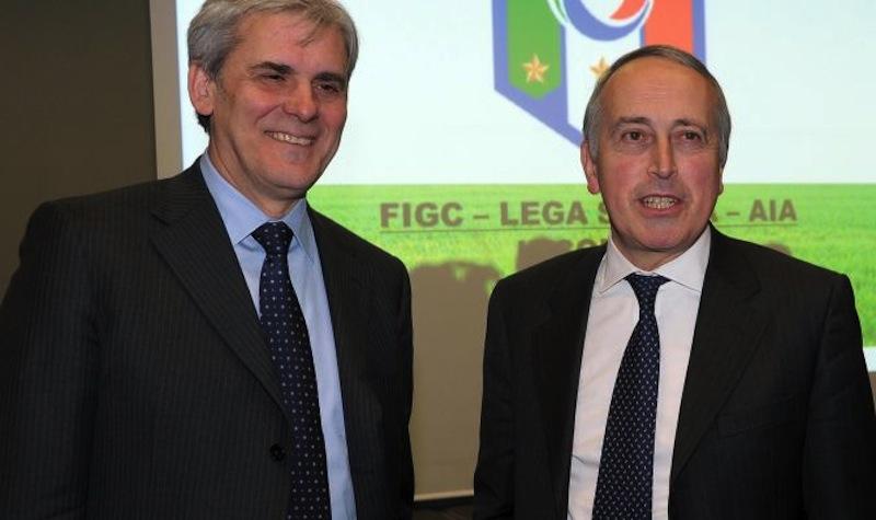 Figc: Abete ha la maggioranza, ma non può ricandidarsi. Stop alle squadre B?