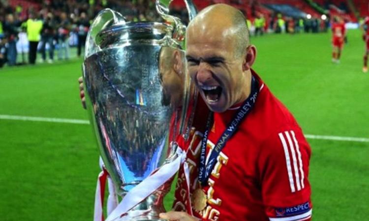 Bayern Monaco: Robben rinnova fino al 2017