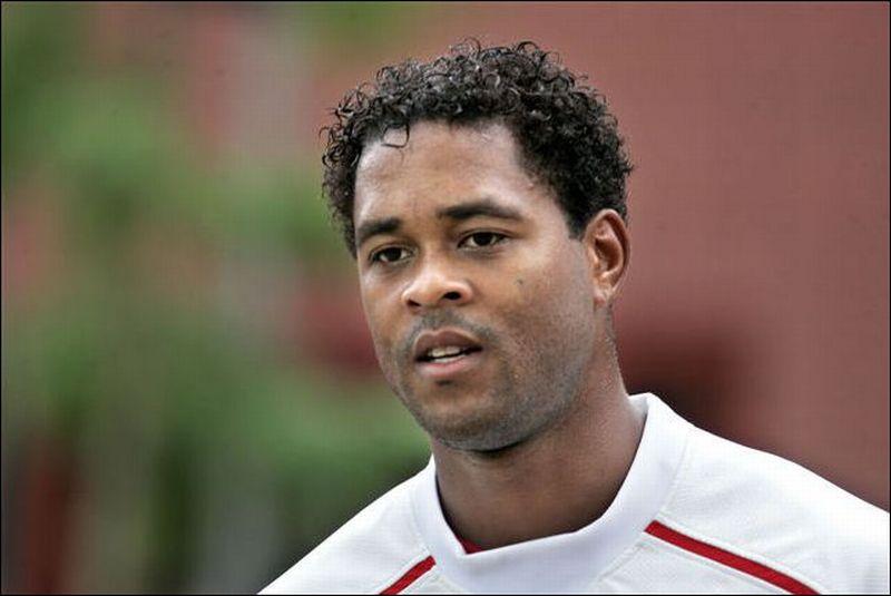 Kluivert: 'Ho un sogno: allenare il Milan'