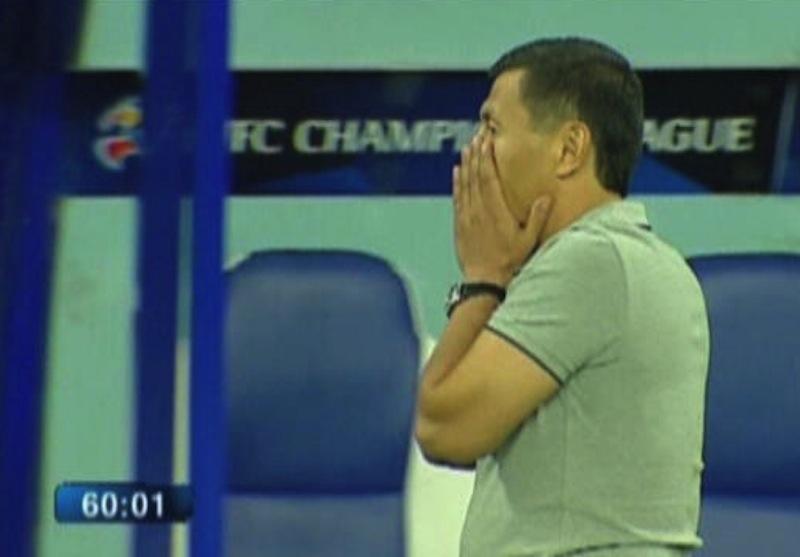 VIDEO AFC: Bunyodkor 0-0 Buriram United