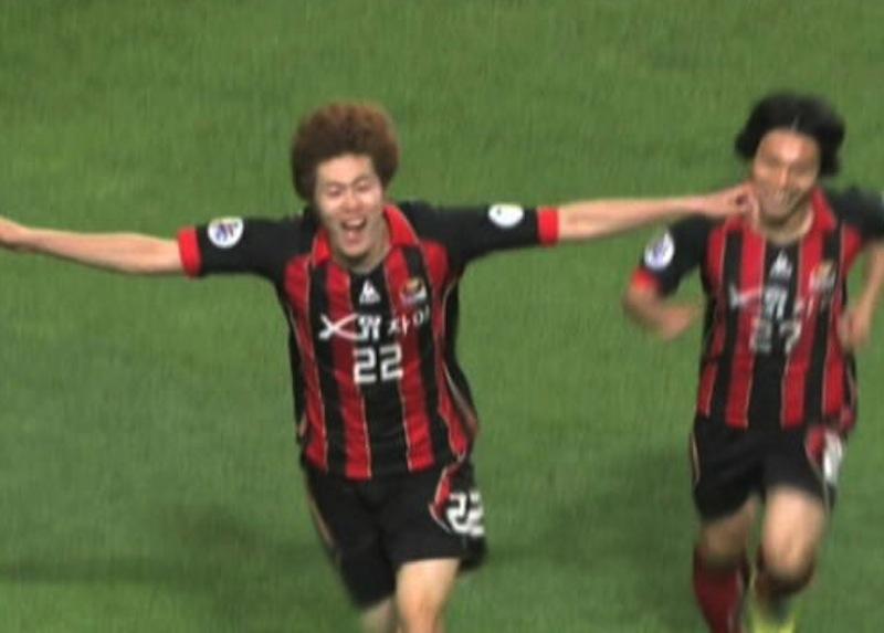 VIDEO AFC: Seoul 3-1 Beijing Guoan