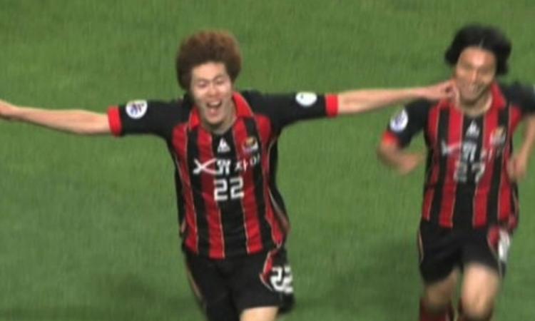 VIDEO AFC: Seoul 3-1 Beijing Guoan