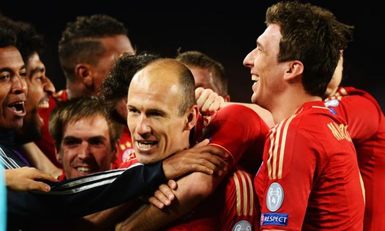 Champions: il Bayern umilia il Barca, finale col Borussia Dortmund