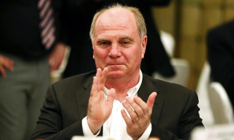 Bayern Monaco, Hoeness: 'Con Perisic e Coutinho siamo a posto fino a gennaio'