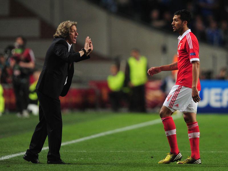 Benfica, Jesus: 'Solo un malinteso con Sherwood' VIDEO