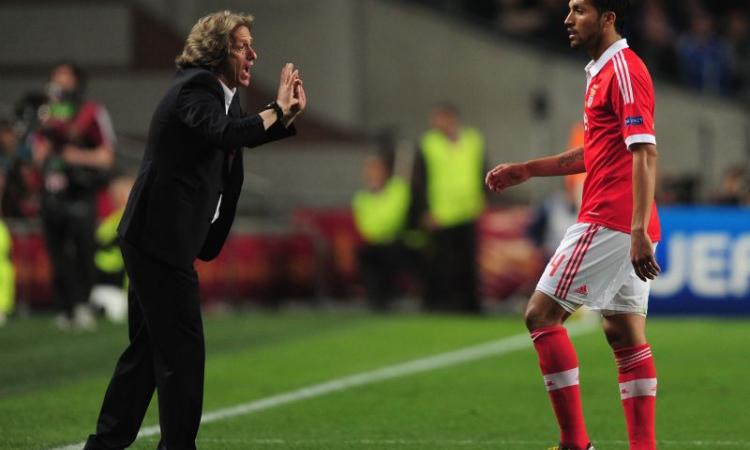 VIDEO Coppa di Portogallo: Benfica avanti grazie a Jonas