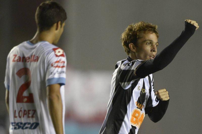 Arsenal: dall'Atletico Mineiro arriva il brasiliano Bernard