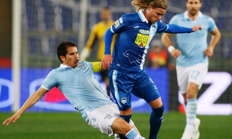 Tifosi Sampdoria: Bjarnason diventa un dio