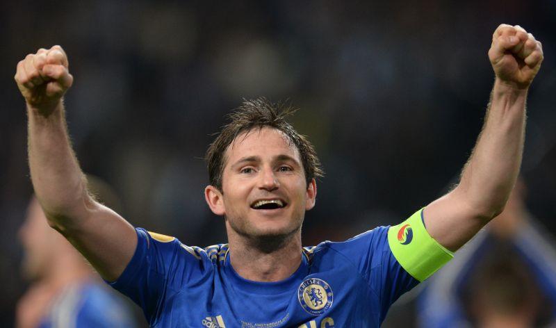 Lampard: 'Mourinho mi voleva all'Inter'