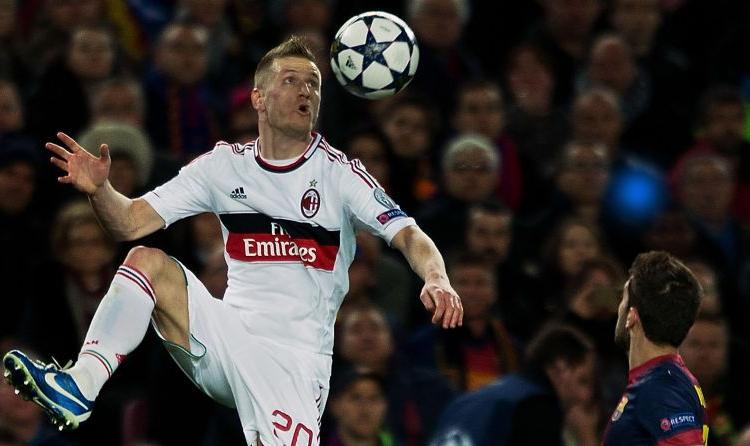 Abate: 'Il Milan è casa mia, ma in futuro...'