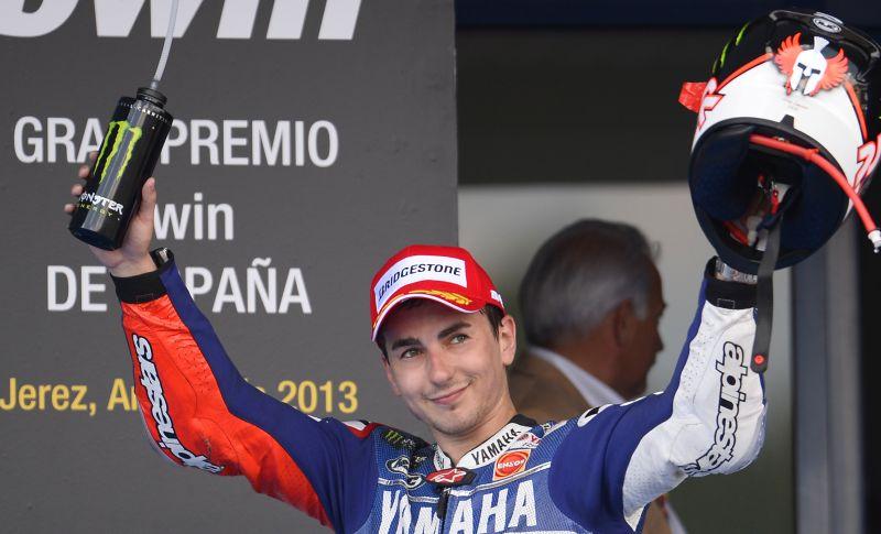 Jorge Lorenzo: 'Sanchez farebbe bene all'Inter'