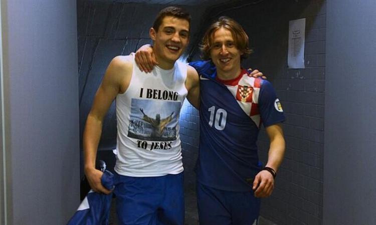 Kovacic-Modric-Vrsaljko-Halilovic: l'Inter del futuro parla croato