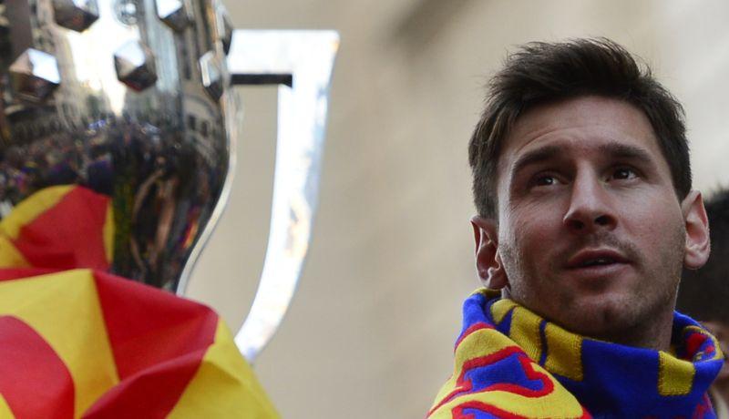 Olimpiadi 2020: Messi divide la Spagna