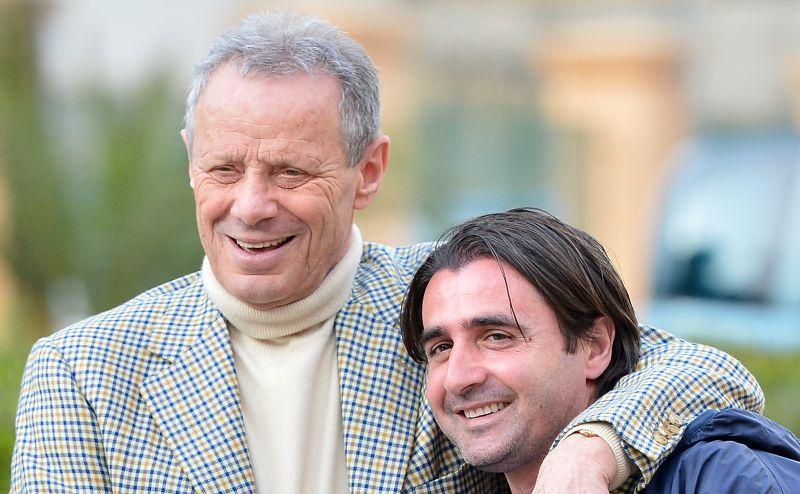 Zamparini: 'Ho mantenuto la promessa, Iachini resta'