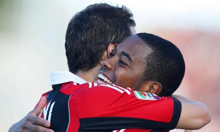 Milan: furto a casa Robinho, spariti anelli e un Rolex