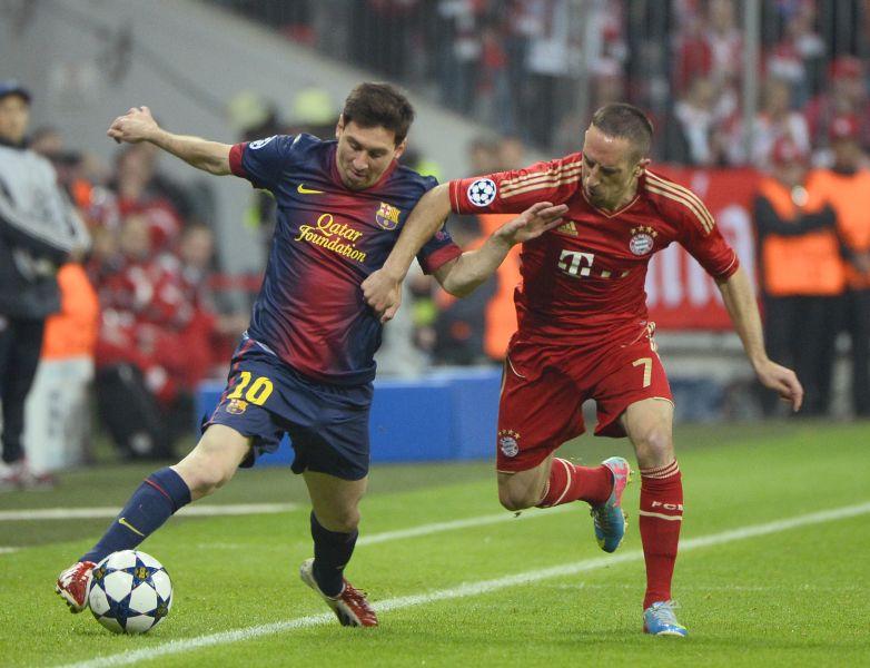 Amichevole: Bayern Monaco 2-0 Barcellona VIDEO