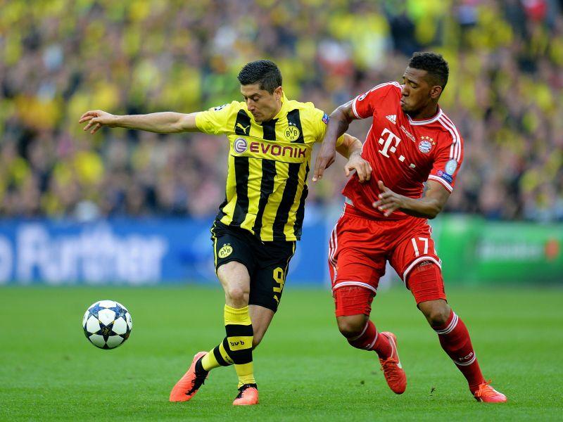 Borussia Dortmund-Bayern Monaco 1-2: il tabellino