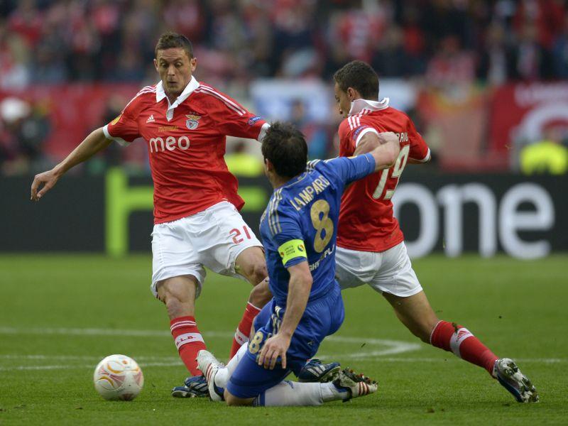 Benfica-Chelsea 1-2: il tabellino