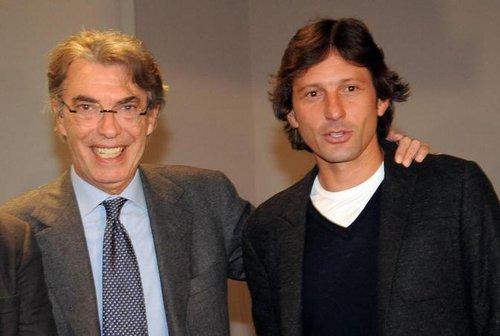 Moratti e Leonardo in visita da Zanetti: nasce la nuova Inter?