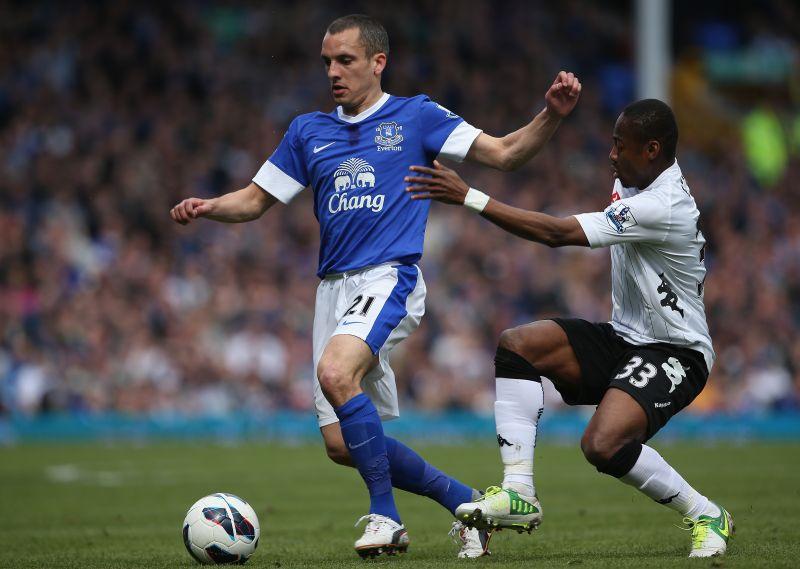 Everton, UFFICIALE: rinnovo fino al 2015 per Osman